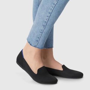 NWOT Rothy’s | Black Solid ‘The Loafer’ | Size 6